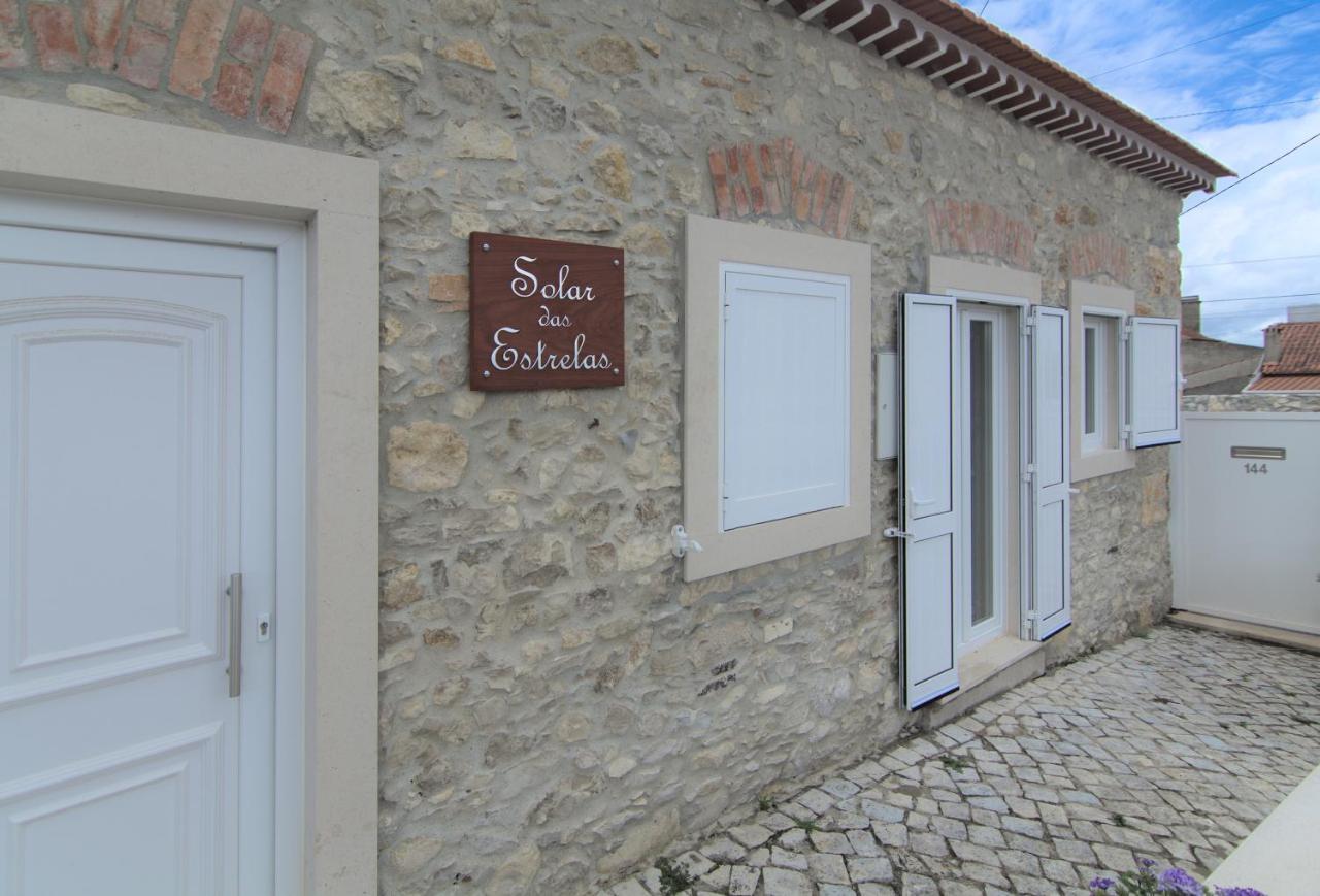 Solar Das Estrelas Fatima Exterior photo