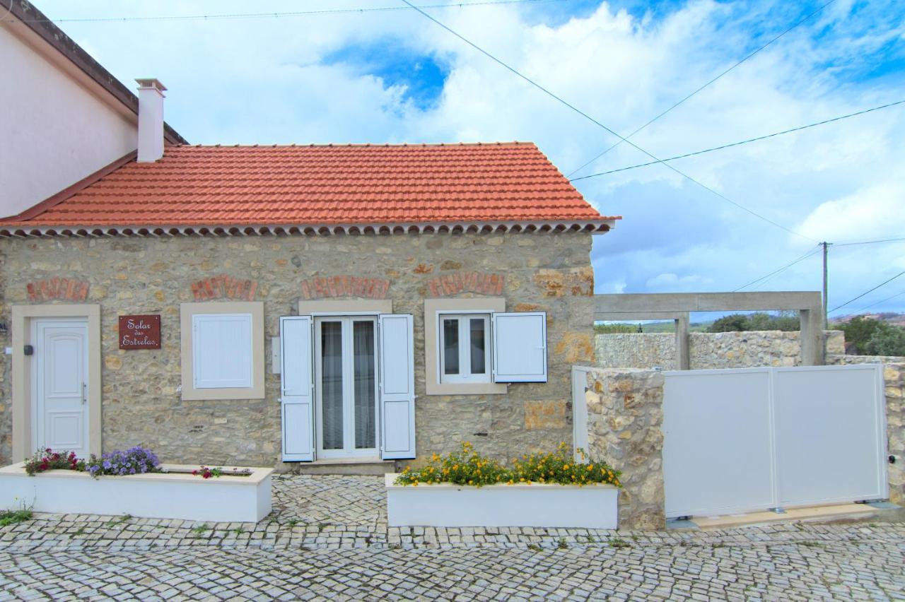 Solar Das Estrelas Fatima Exterior photo